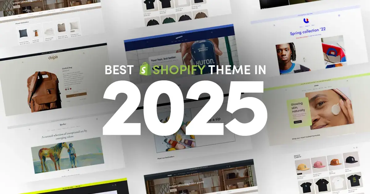 10-Best-Shopify-Themes-in-2025