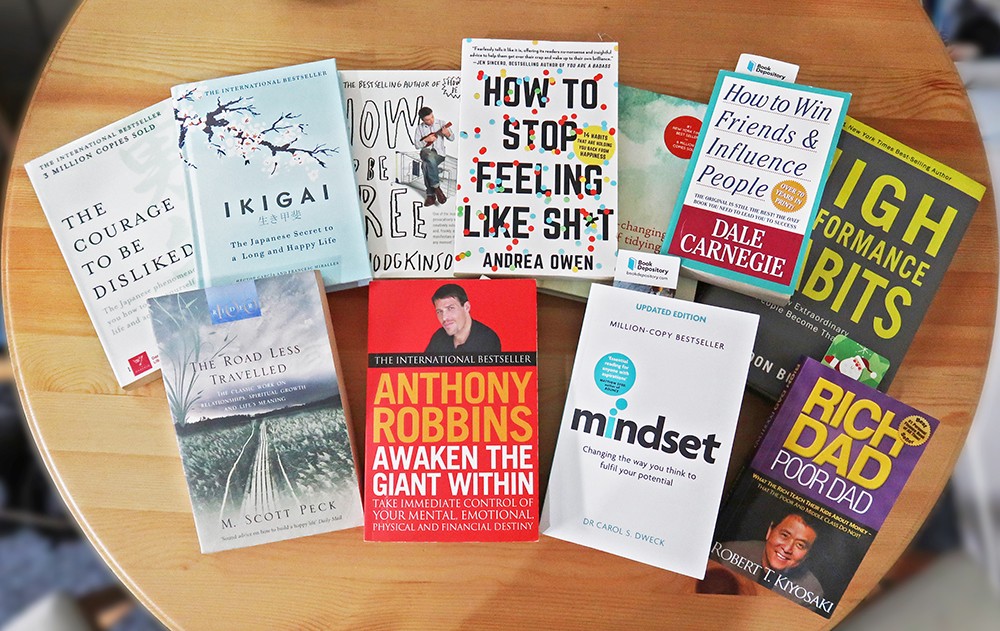 Personal Development E-books