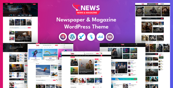 📰 Newspaper 12 Pro – Premium WordPress News & Magazine Theme (Latest Version + Lifetime Access)