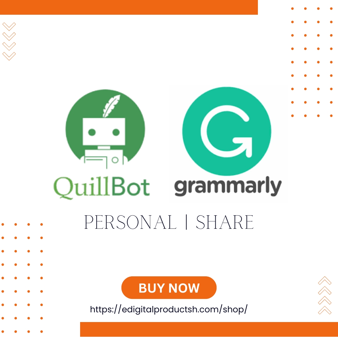 QuillBot and Grammarly Subscription | Personal & Share Plans QuillBot and Grammarly Subscription | Personal & Share Plans