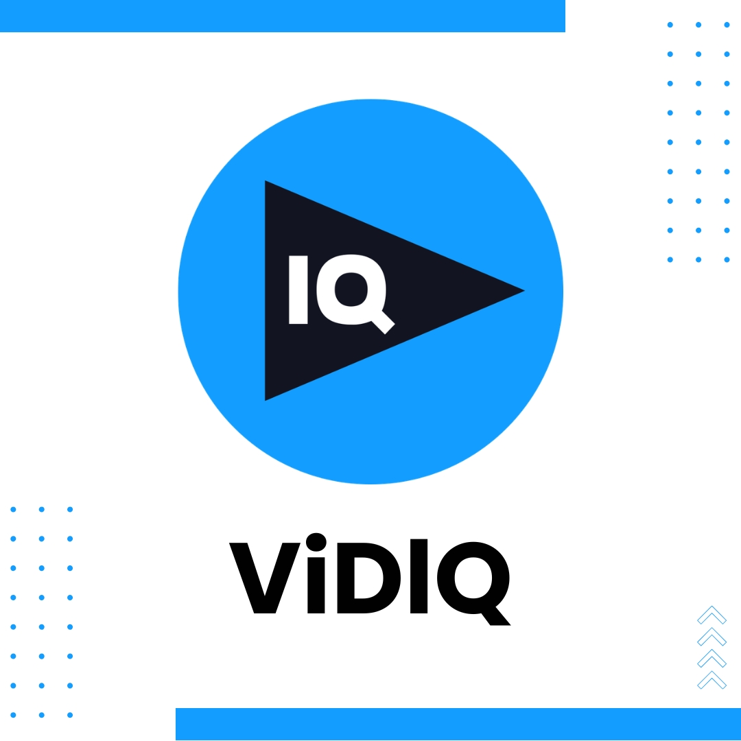 vidIQ Boost Subscription vidIQ Boost Subscription